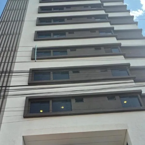 Il Divo Boutique Hotel, hotel in Ciudad del Este