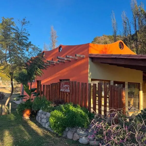 Hotel alamos de la puntilla, hotel v mestu Belén