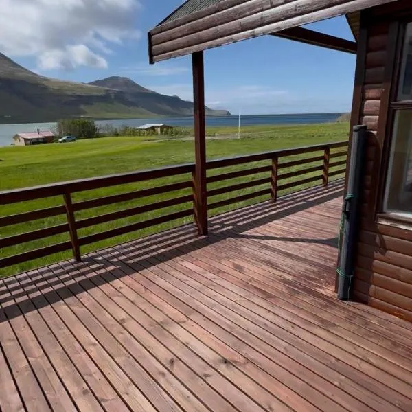 Olga Apartments, hotel in Grundarfjordur
