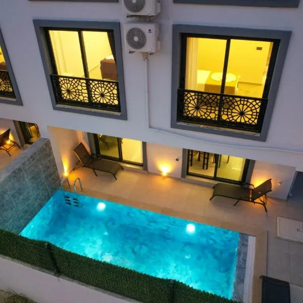 Villa A1 Canpare, hôtel à Fethiye