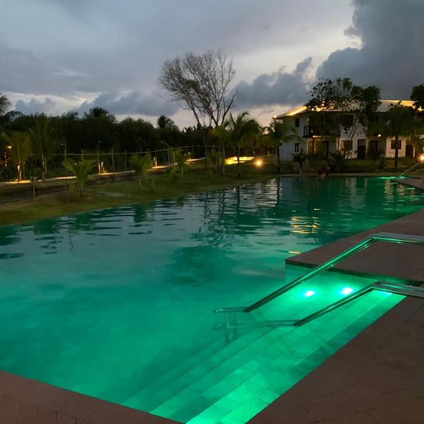 Apartamento 2 quartos em Paria do Forte