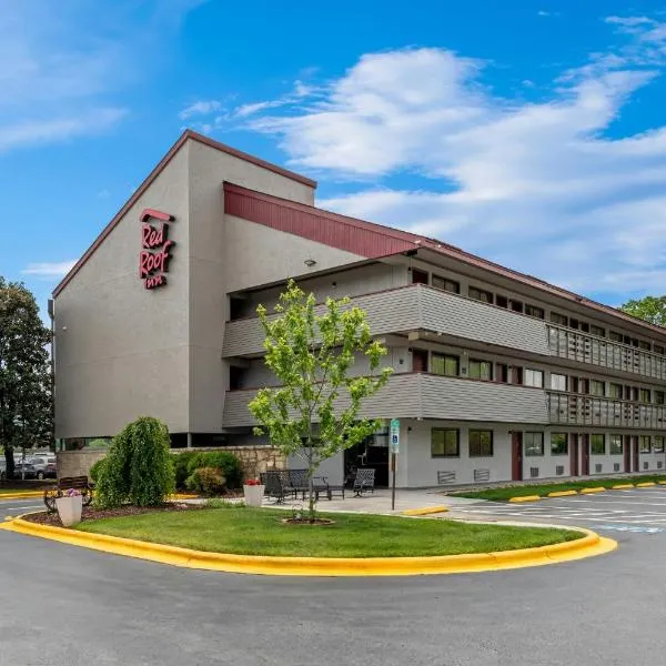 Red Roof Inn Asheville - Biltmore West, hotel en Asheville