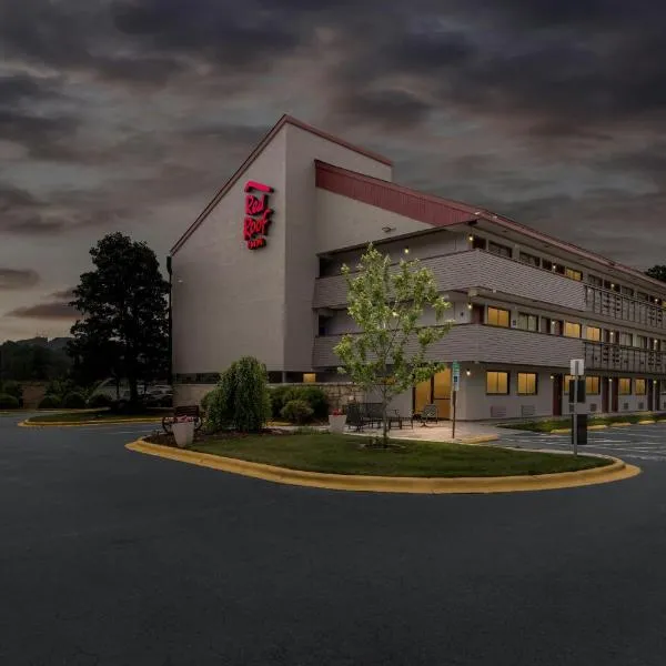 Red Roof Inn Asheville - Biltmore West, hotel i Asheville
