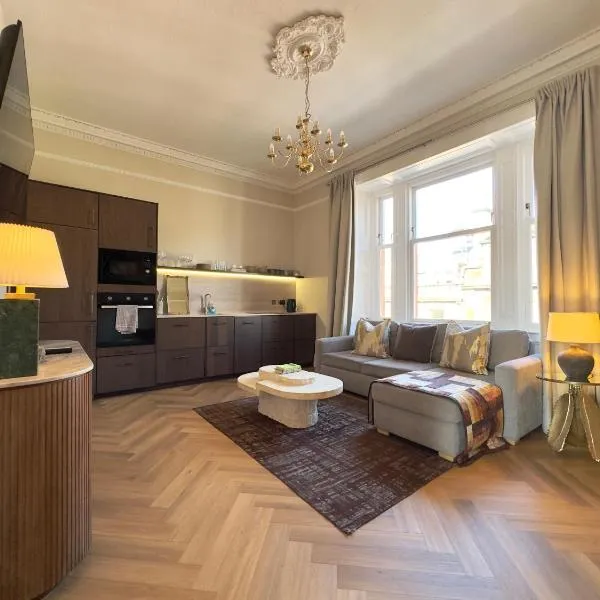 3 Bed, Perth City Centre Retreat, hotell i Perth