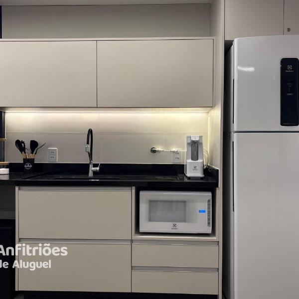 Apto moderno com vista pro lago JQ6040 - Foto 4