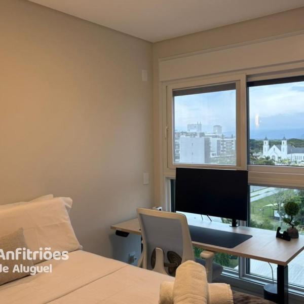Apto moderno com vista pro lago JQ6040 - Foto 5