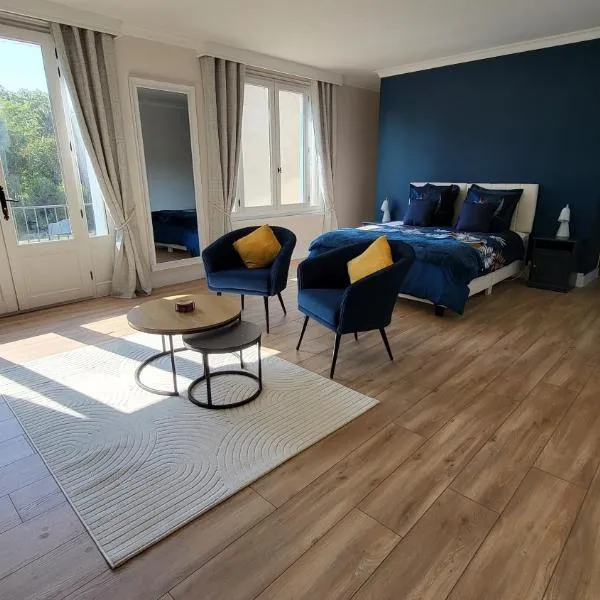 Maison de la Rivière Eymet، فندق في إيميت