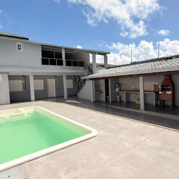 Beach House Barra - Casa de temporada