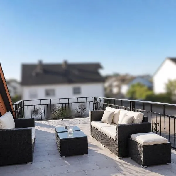 Große Ferienwohnung Nähe Speyer, hotel Dannstadt-Schauernheimben