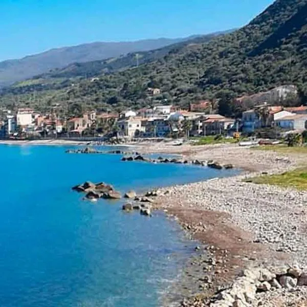 Sikelia Retreat, hotel sa Caronia Marina