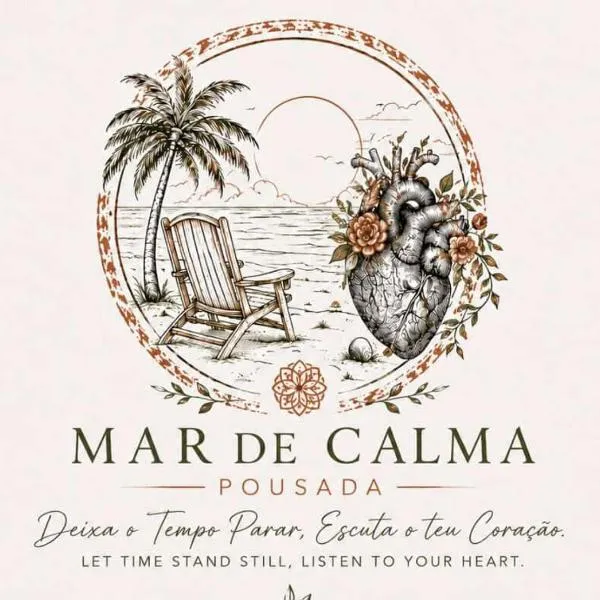 Pousada Mar de Calma, hotel din Montemor-o-Novo