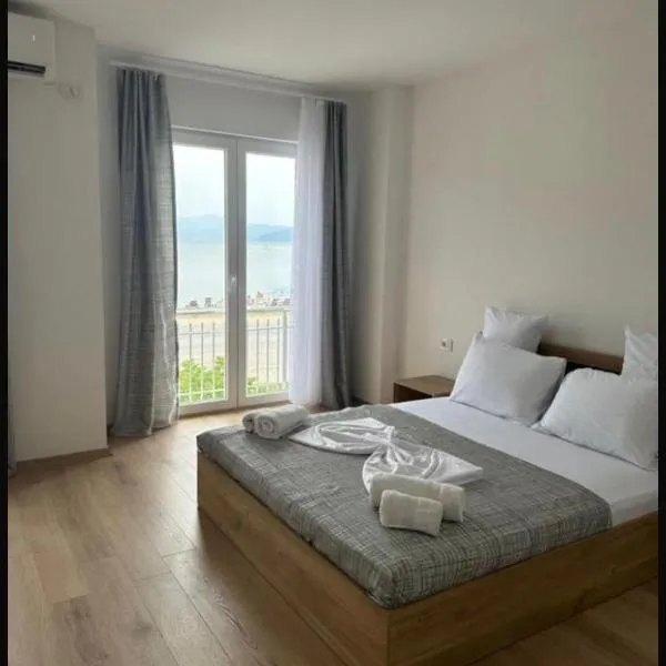 Villa Nesim: Struga şehrinde bir otel