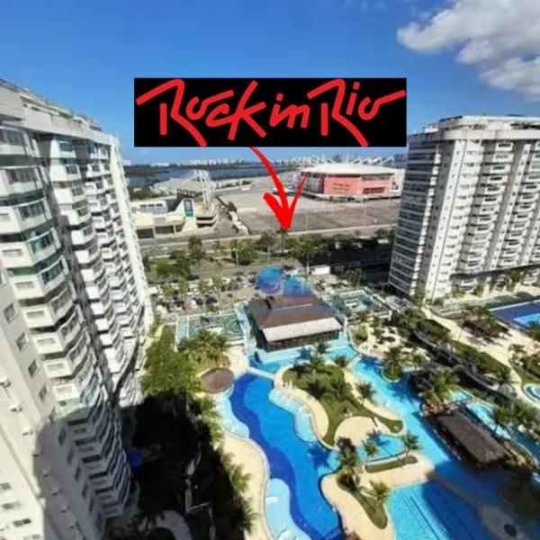 Bora Bora Resort Refugio de Luxo - Spa academia e cinema na Barra da Tijuca - Foto 2