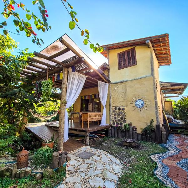 Garden Eco-lodge, Ubatuba