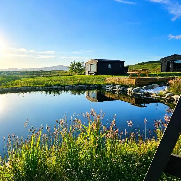 Wild Hideaways Luxury Lodges and Eco Spa โรงแรมในแบนทรี