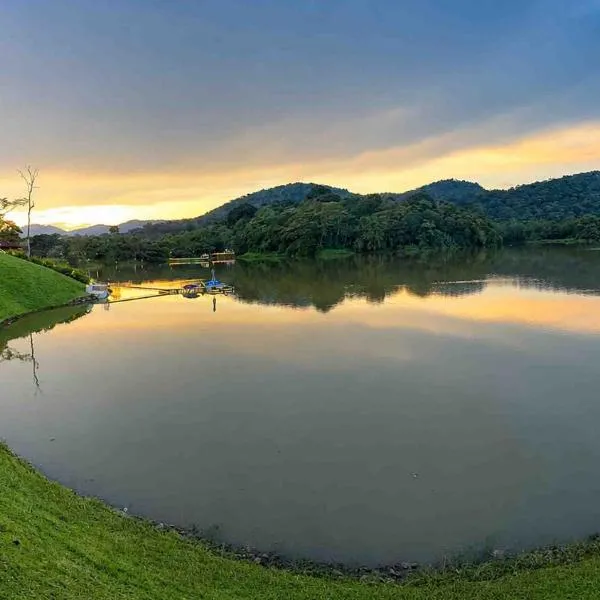 Denbi Eco Lodge, hotel in Greater Aman
