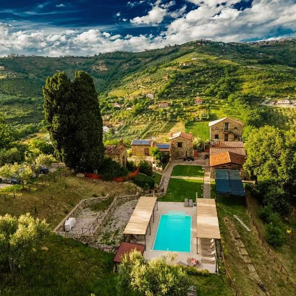 Le Querce Farmhouse, hotel en Agropoli