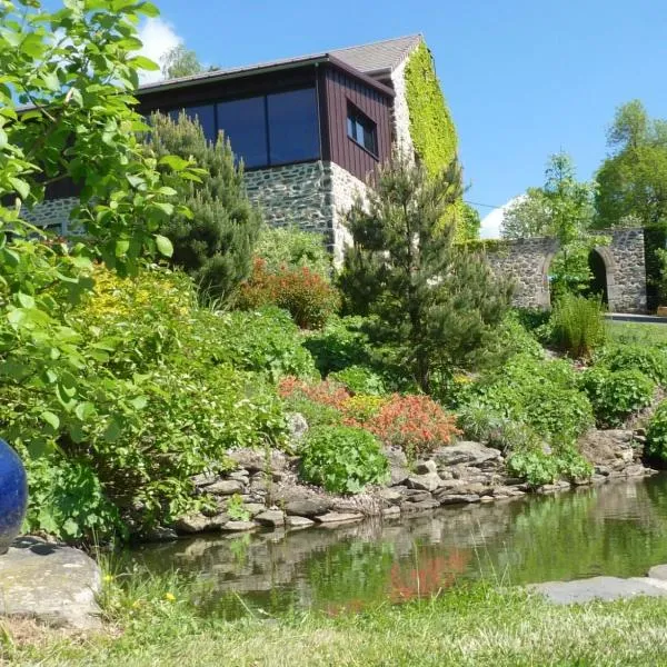 Le Clos de Saussac, hotel en Yssingeaux