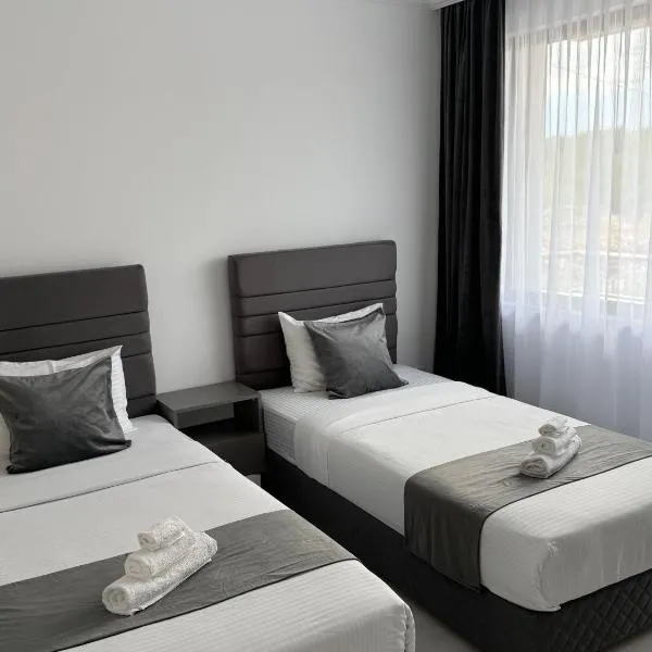 Millennium Guest House, hotel en Kardzhali