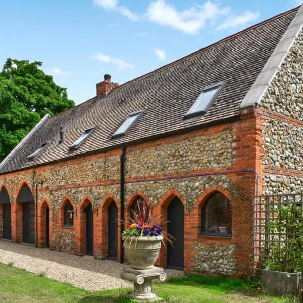 The Chapel Apartment, hotel en North Elmham