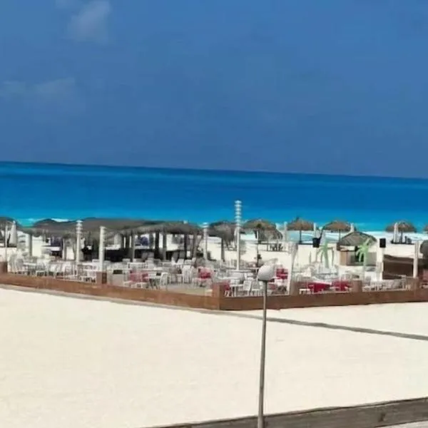 Coastal Comforts at Casabianca, מלון בDawwār Muḩammad Abū Shanab