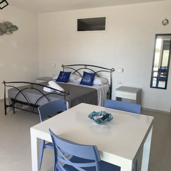 Lentischio, hotell i Cala Gonone