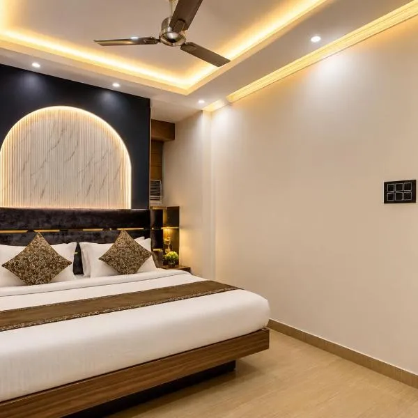 Hotel Bala Ji International New Delhi Railway Station