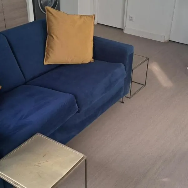 Appartement neuf tout équipé, hotel u gradu 'Cadaujac'