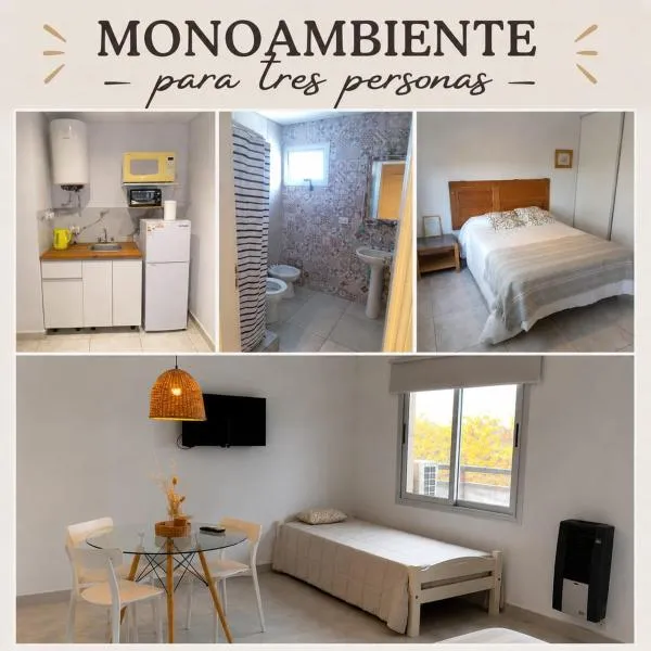 Espacio Sarmiento I, hotell i Chivilcoy