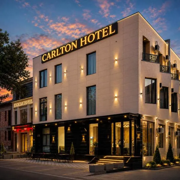 Carlton Hotel Tashkent, hotel in Tashkent