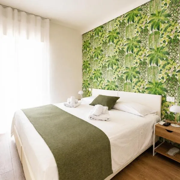 Eden, hotel San Benedetto del Trontóban