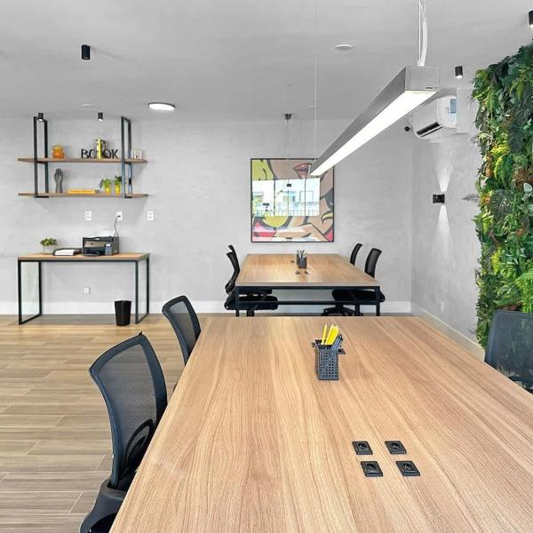 Studio - Cozinha - Moderno - Coworking - Varanda - Foto 5