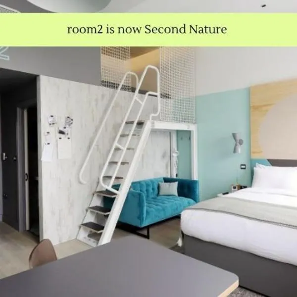 Second Nature Southampton, hotel di Southampton