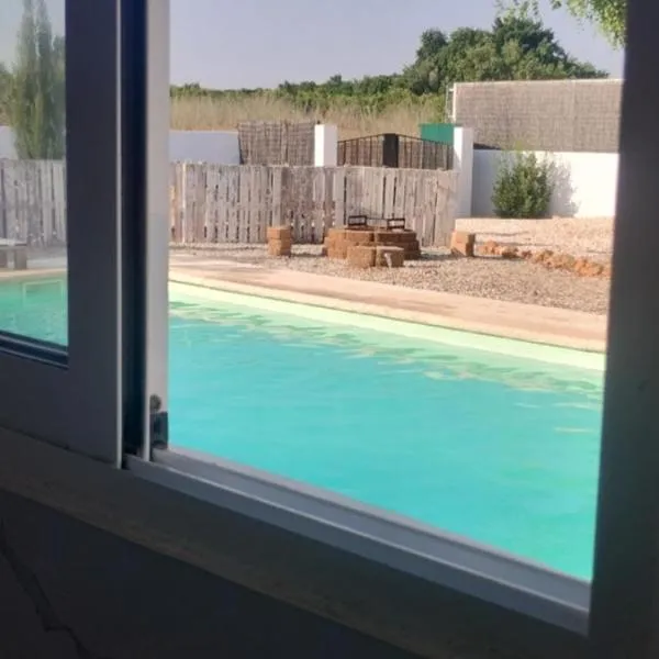 L'évidence, hotel i Alcantarilha
