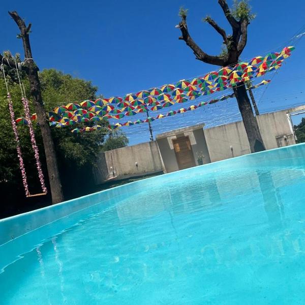 Paradise with pool and outdoor space - Foto 4