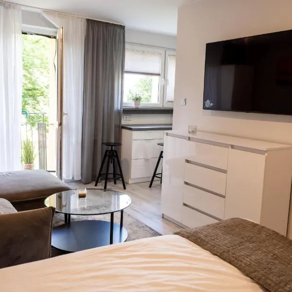 Apartament Targowa 9A41, hotel in Uniejow