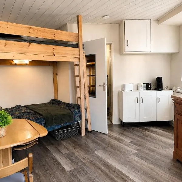 Studio 4 places - Centre-ville, hotel in Ax-les-Thermes