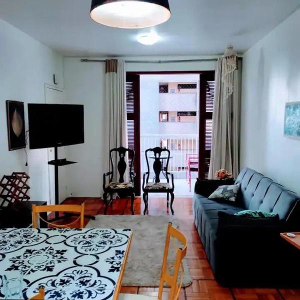 Edificil Ana Maria, Rua Frei Mansueto 152, apartamento 303, Meireles
