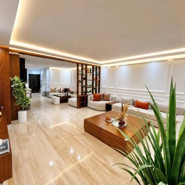 Apartment N11 Hay Riad - RABAT、ラバトのホテル