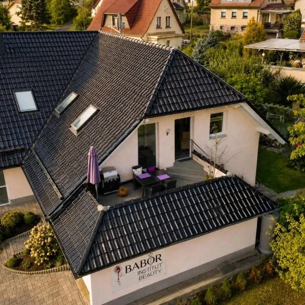 Lifestyle, Hotel in Kurort Steinbach-Hallenberg