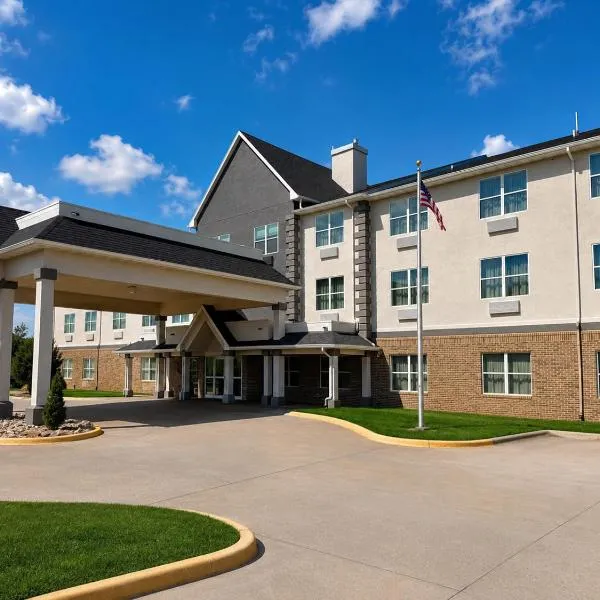 Heritage Hotel and Suites, hotel di Dickinson