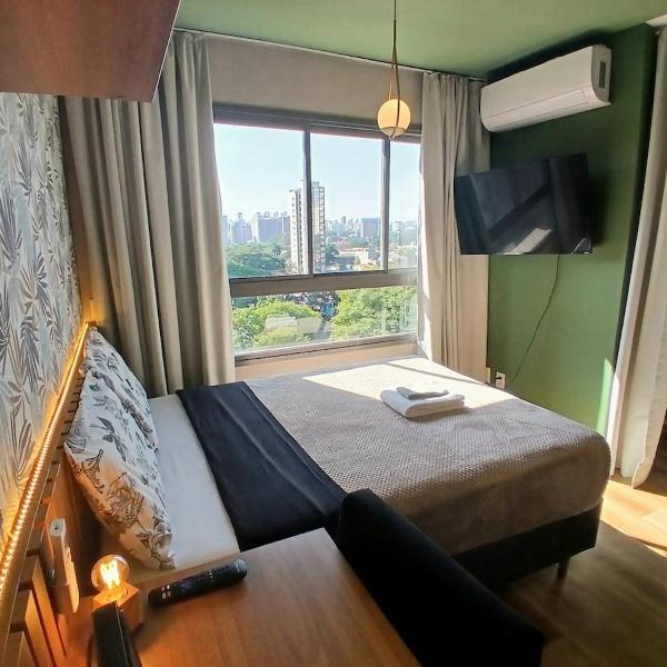 Cozy & Quiet Studio 7 minutes away from Concgonhas Airport