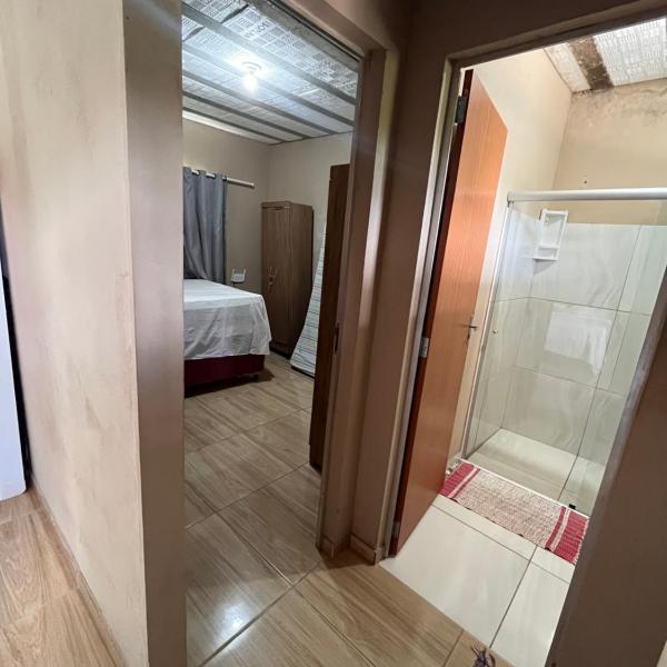 Mar hospedagem em São Jorge Goiás