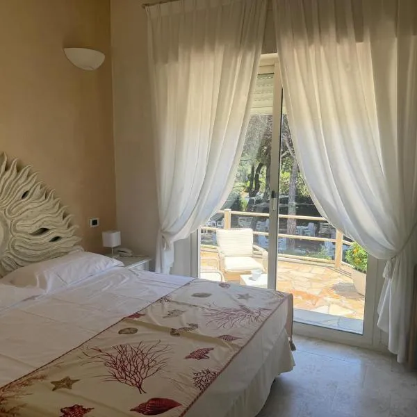 Hotel Bagni Lido – hotel w mieście Vada