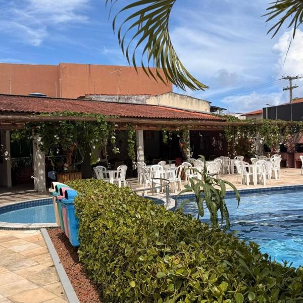 Apartamento Barra de São Miguel