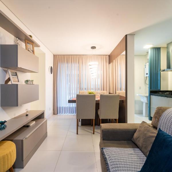 Apartamento em condomínio HOME CLUB, cozinha completa, PISCINA , JACUZZI e SAUNA, ACADEMIA, quadra de esportes playground infantil, salão de jogos a 40m da PRAIA e 15min do Beto Carreiro - Foto 5