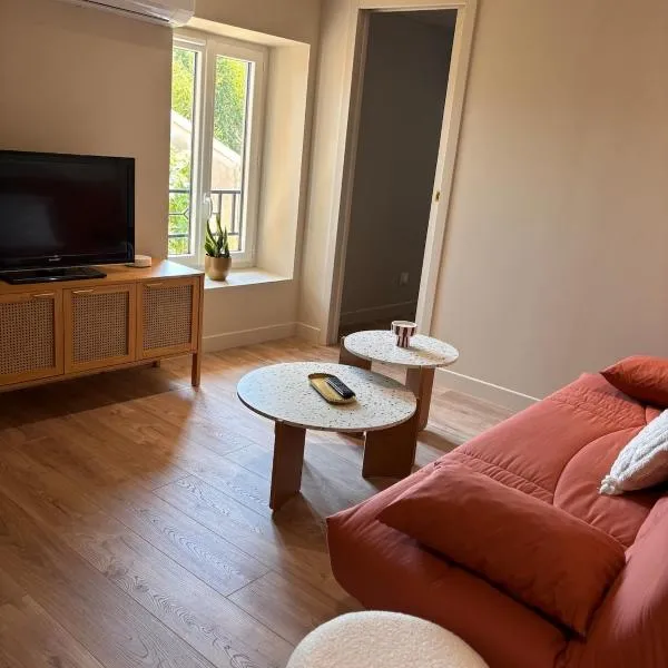 Impasse 515, Appartement en Beaujolais, hotel u gradu Lancié