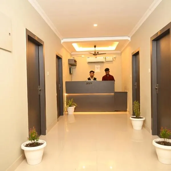 Hotel Vilasa Grand, hotel a Guwahati