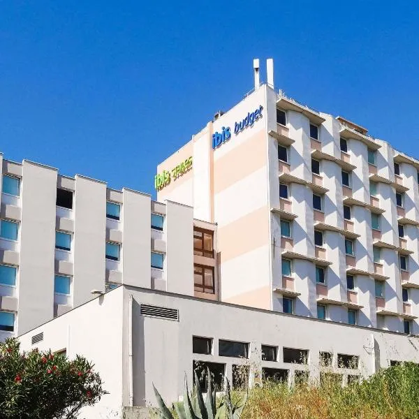 ibis Budget Arles Palais Des Congres, hotel in Arles
