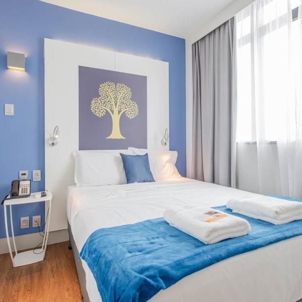 Helbor Stay Batel - Apartamentos UROOMS